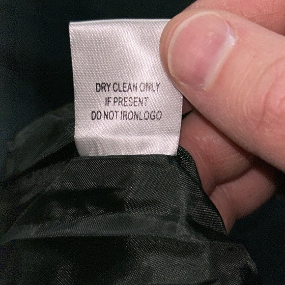 San Francisco Golf Club Quarter Zip Italian Merino Pullover Sweater - Picture 9 of 10